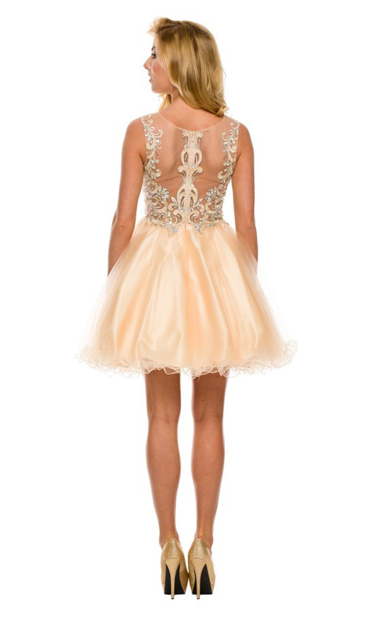 Juliet 749 Dress