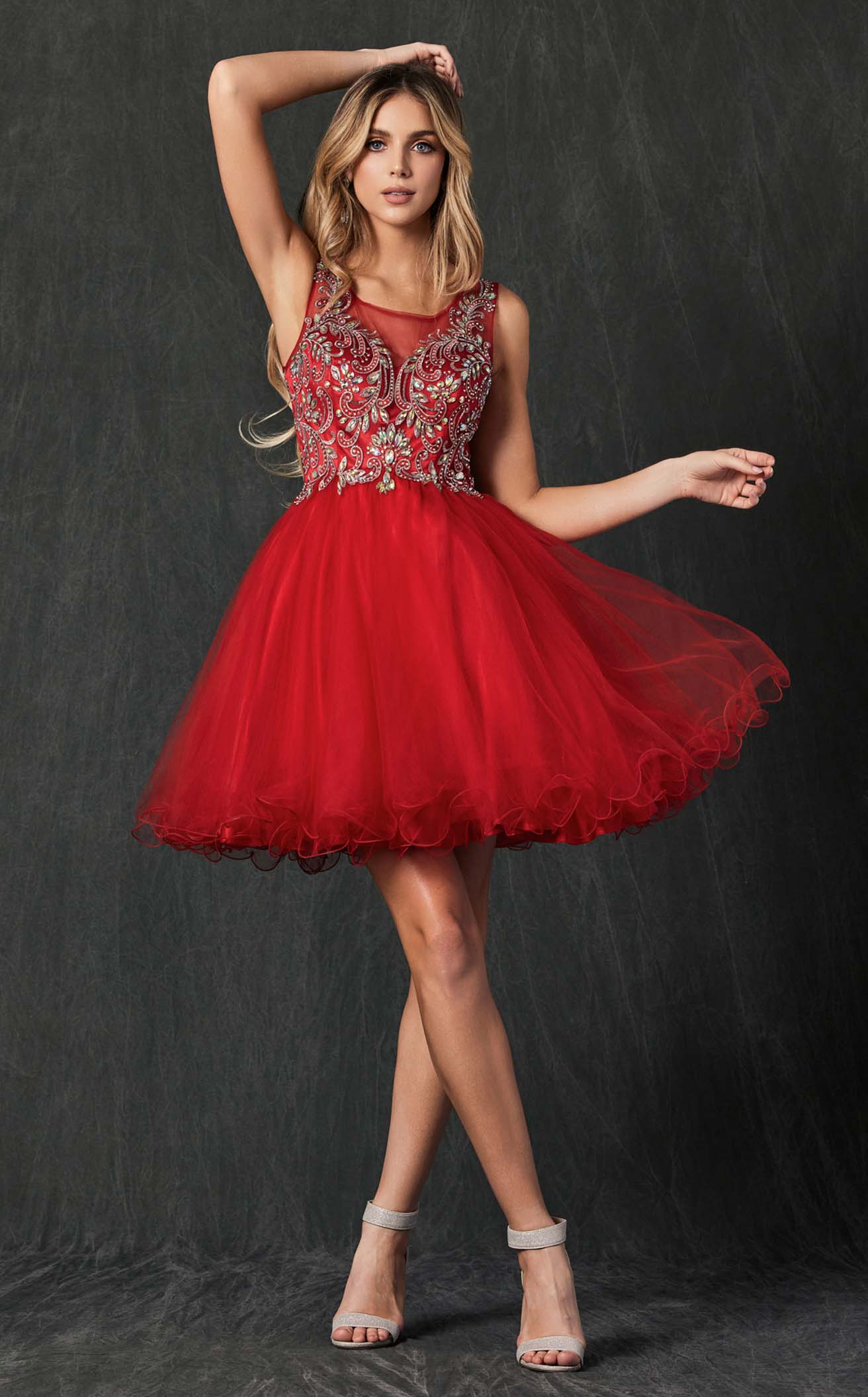 Juliet 749 Dress