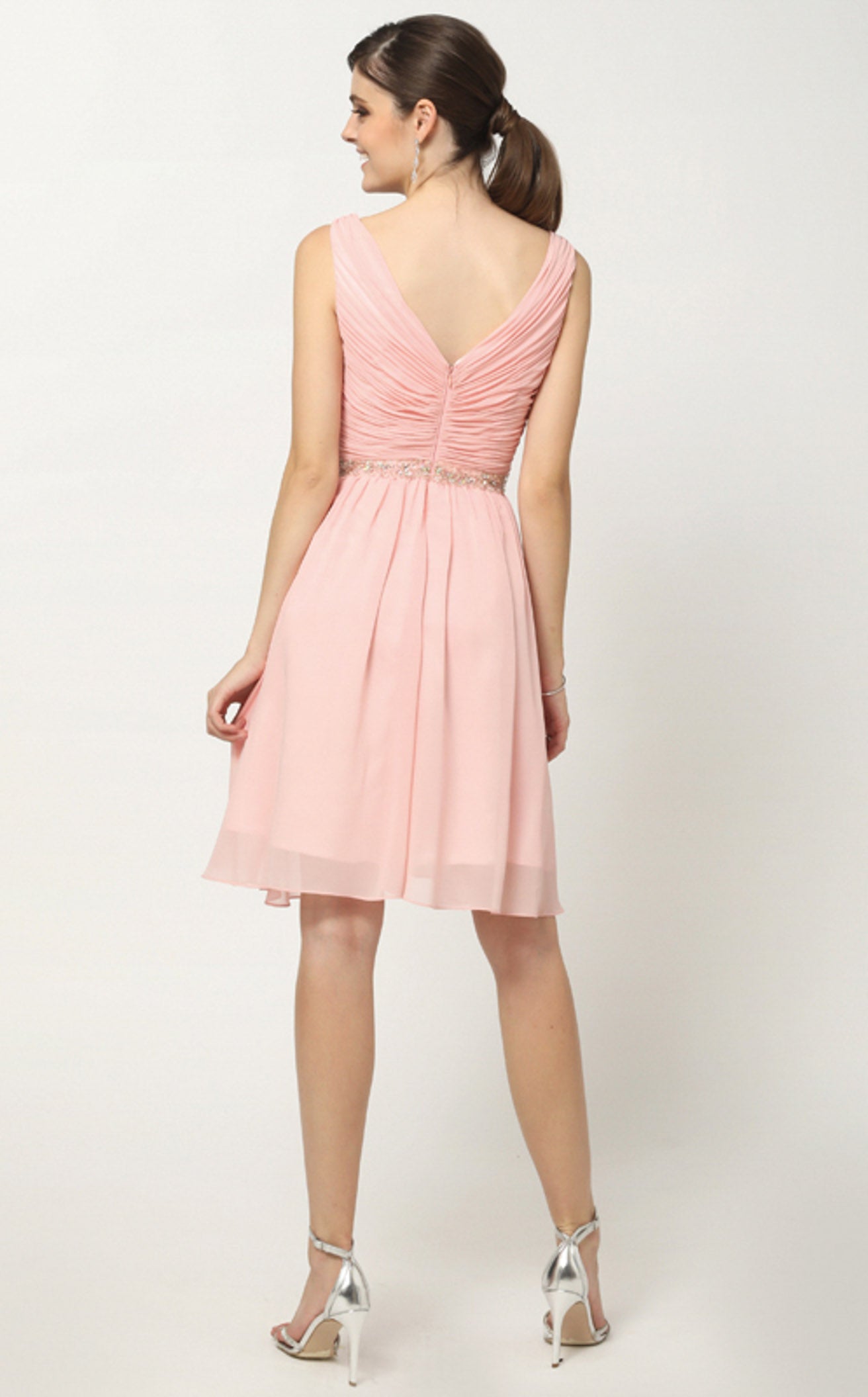 Juliet 786 Dress