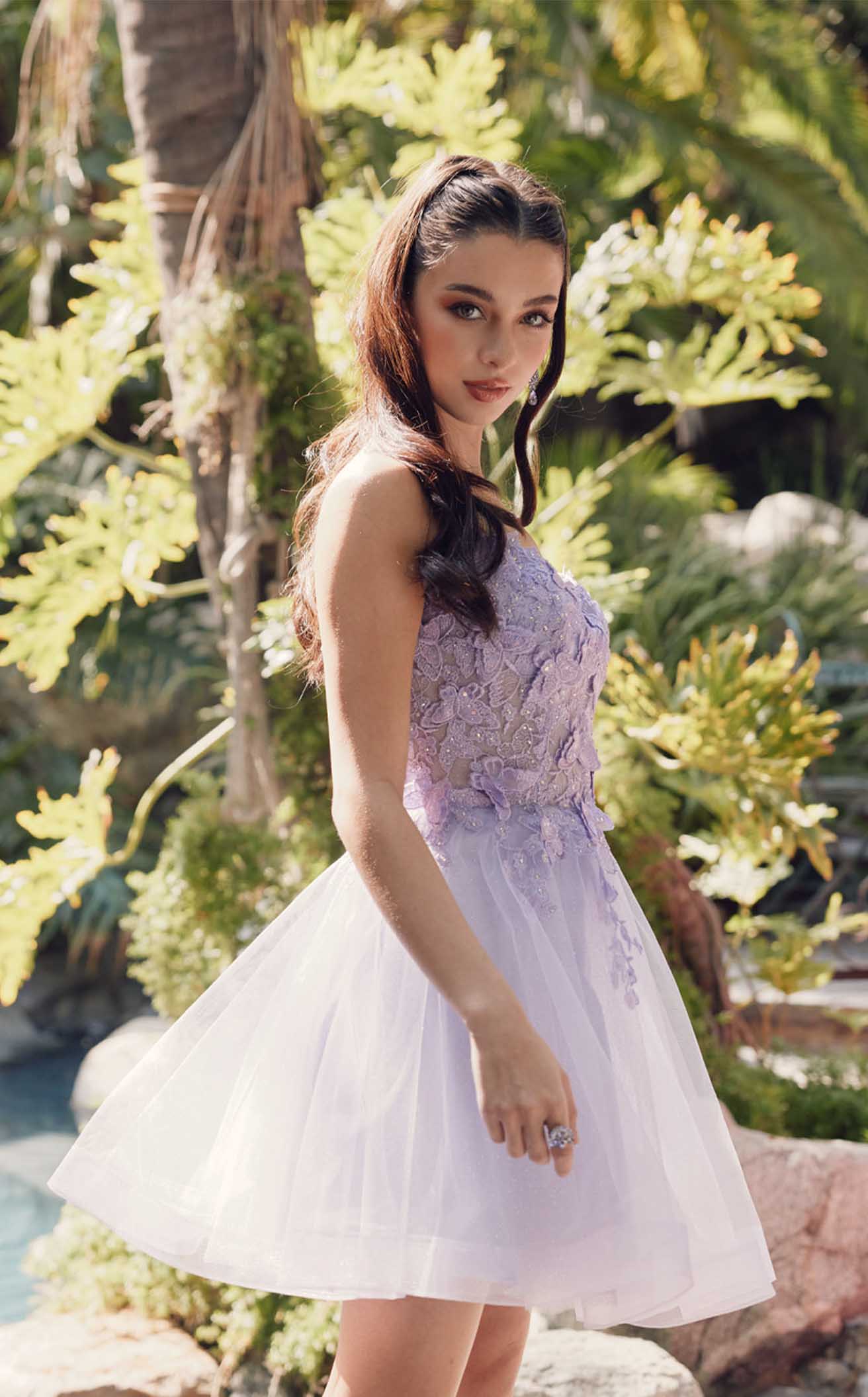 Juliet 902 Dress
