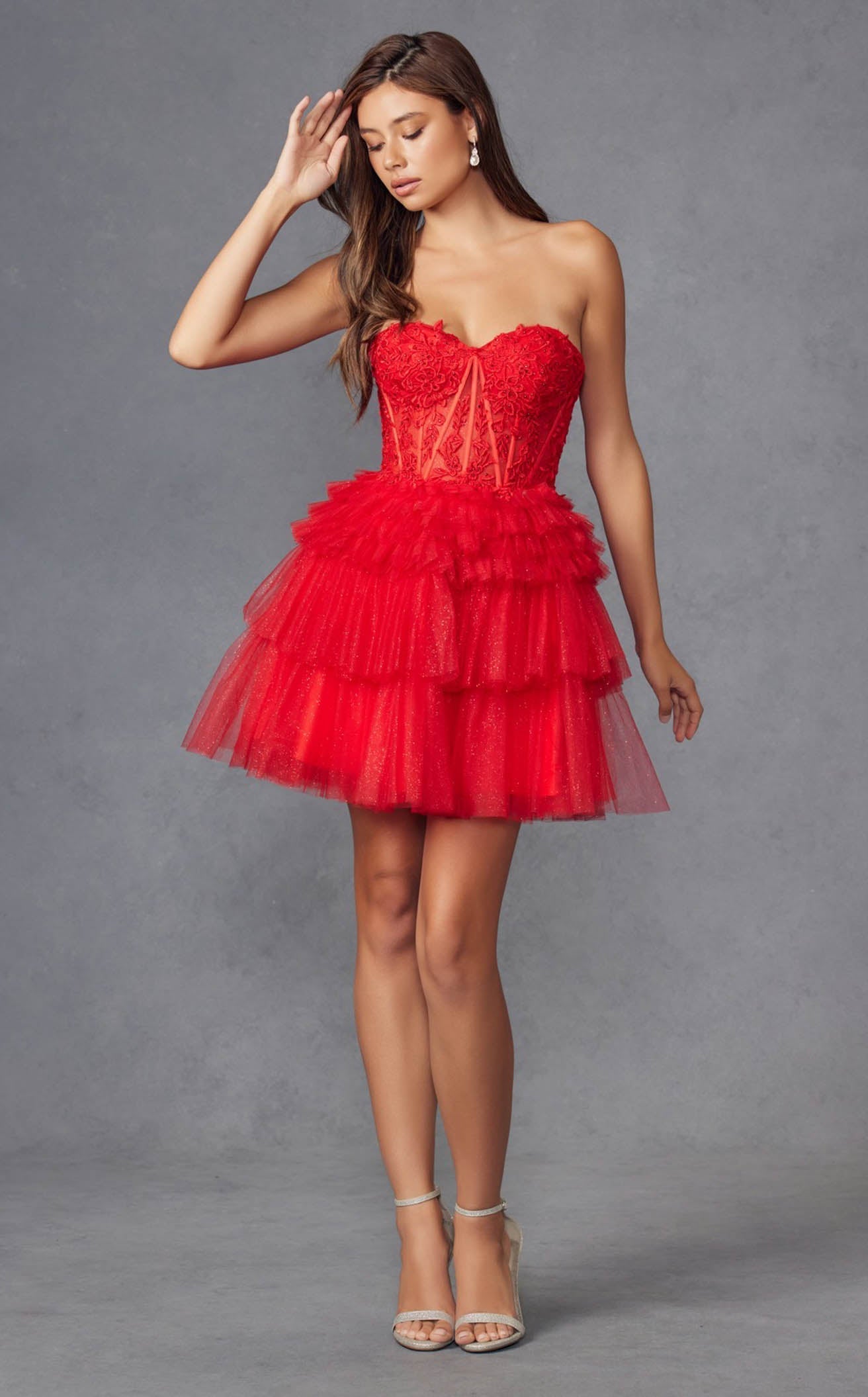 Juliet JT918S Dress