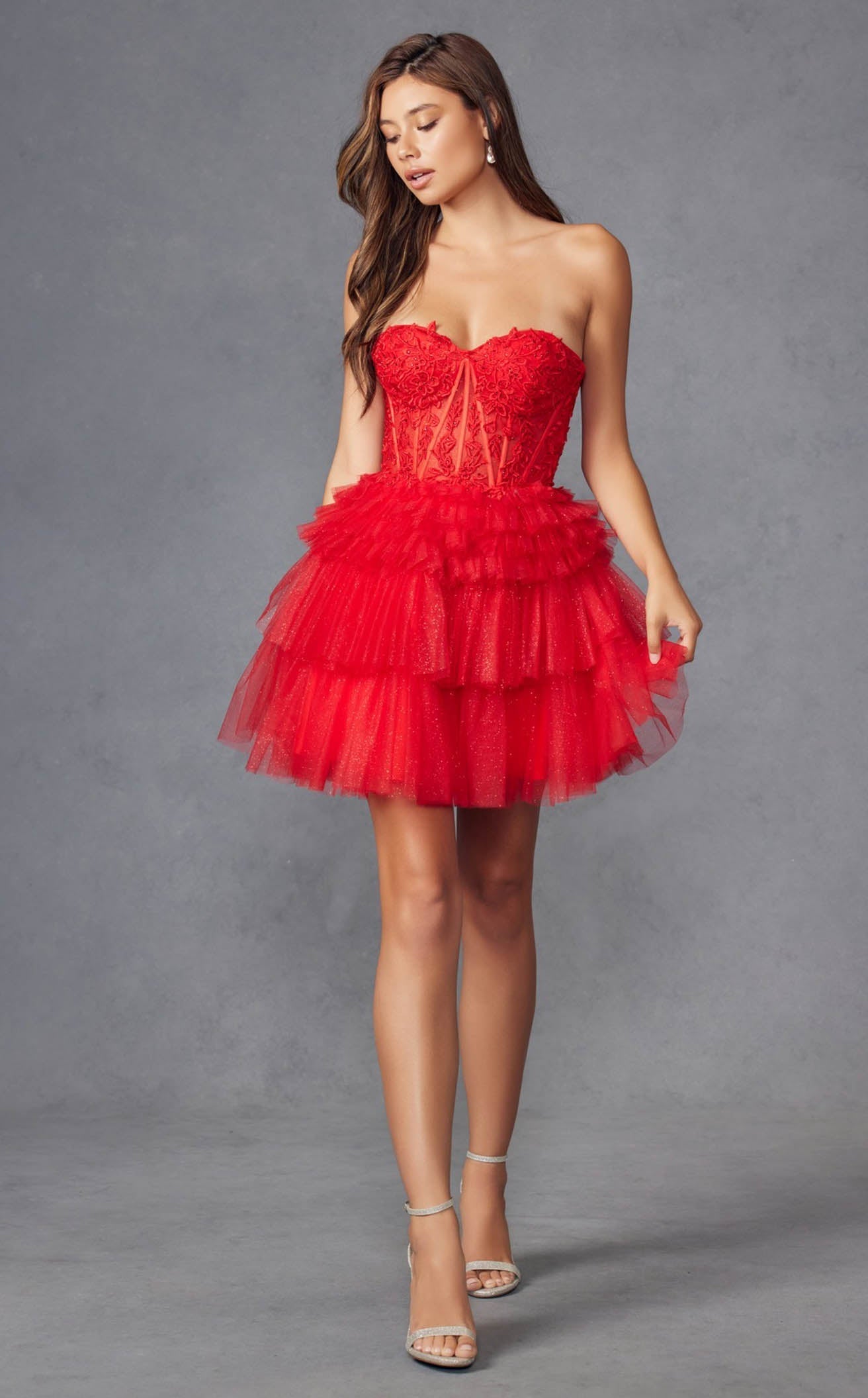 Juliet JT918S Dress