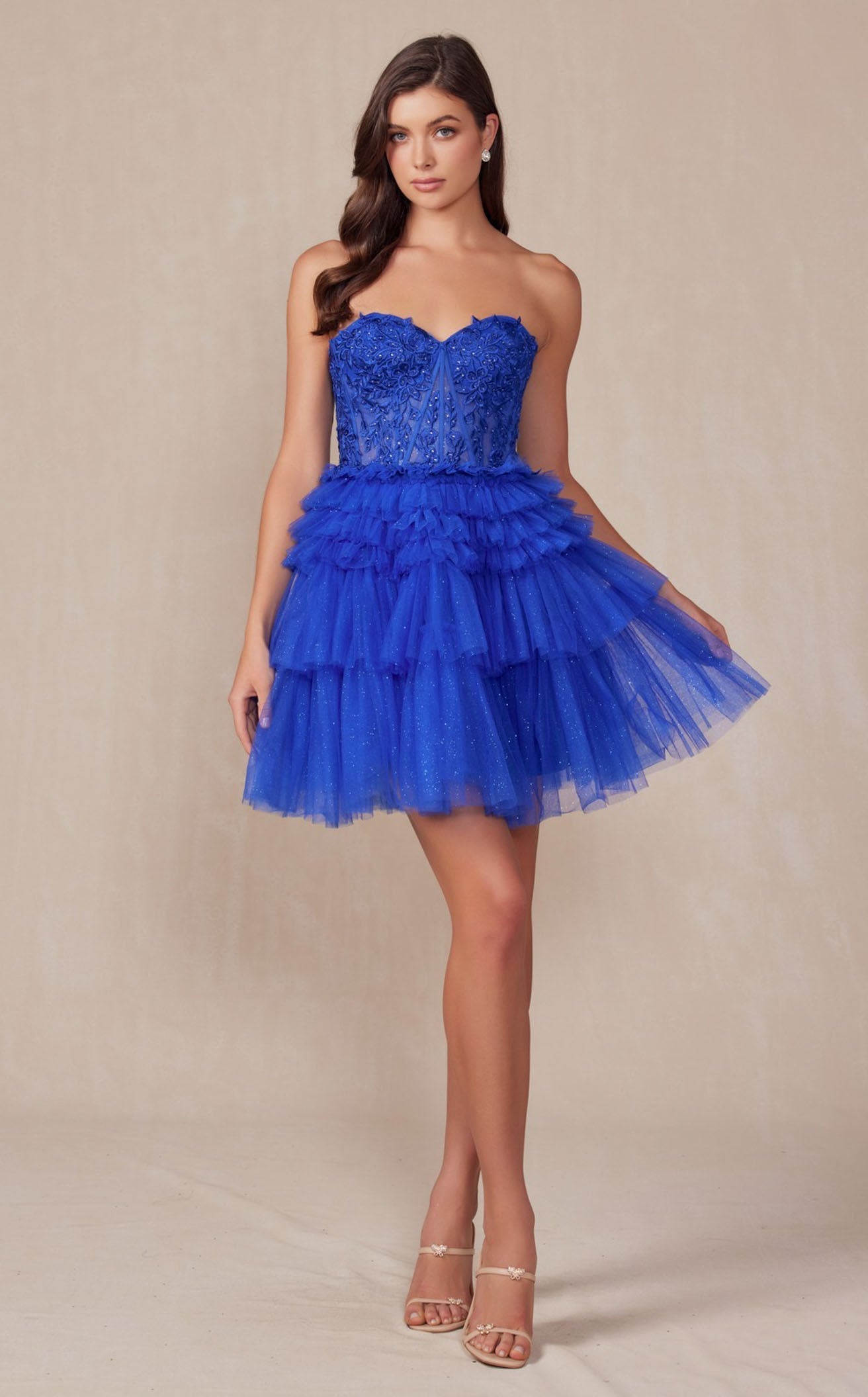 Juliet JT918S Dress