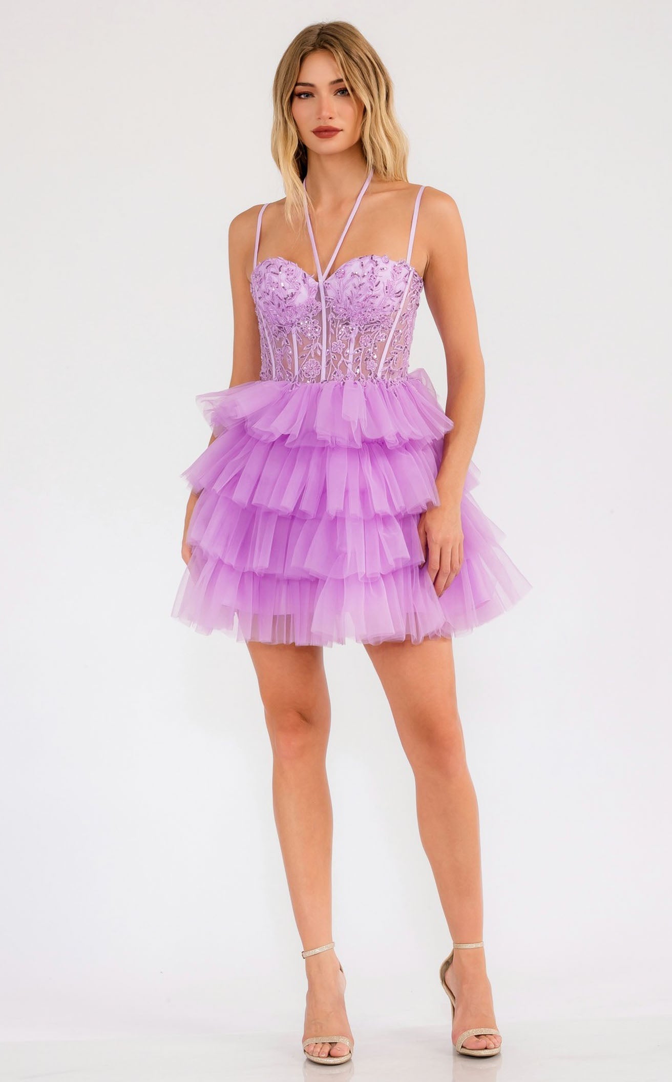 Juliet JT923S Dress